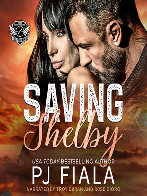 cover image of Saving Shelby
